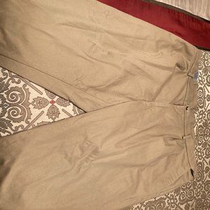 Wrangler Men's Khacki Pants  42X32